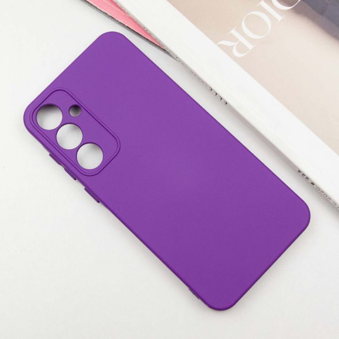 Чохол Silicone Cover Lakshmi Full Camera (A) для Samsung Galaxy S24