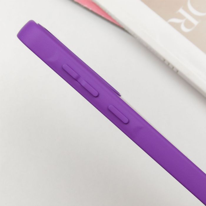 Чохол Silicone Cover Lakshmi Full Camera (A) для Samsung Galaxy S24
