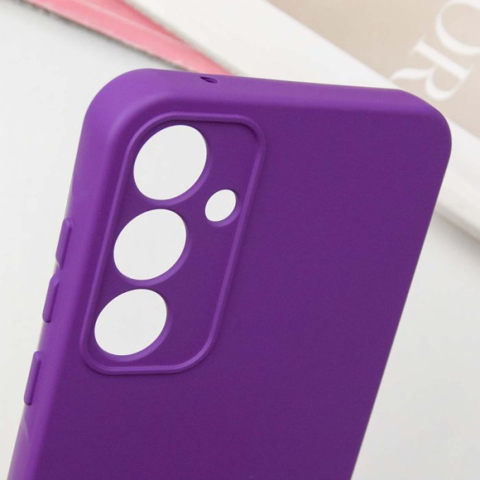 Чохол Silicone Cover Lakshmi Full Camera (A) для Samsung Galaxy S24
