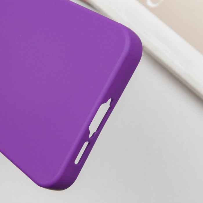 Чохол Silicone Cover Lakshmi Full Camera (A) для Samsung Galaxy S24