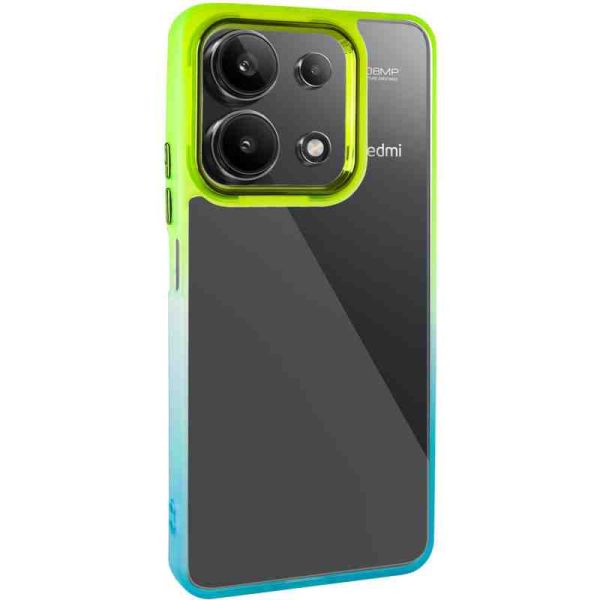 Чохол TPU+PC Fresh sip series для Xiaomi Redmi Note 13 4G