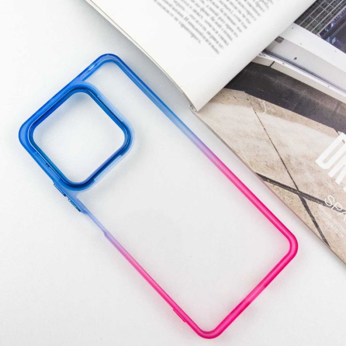 Чохол TPU+PC Fresh sip series для Xiaomi Redmi Note 13 4G