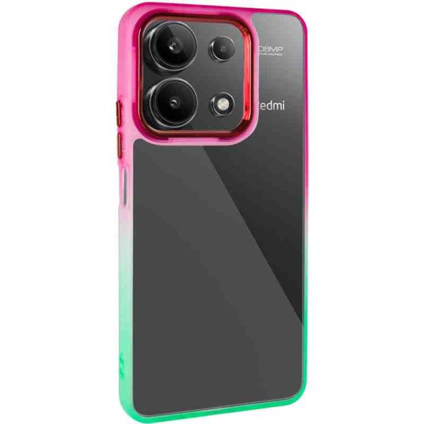 Чохол TPU+PC Fresh sip series для Xiaomi Redmi Note 13 4G