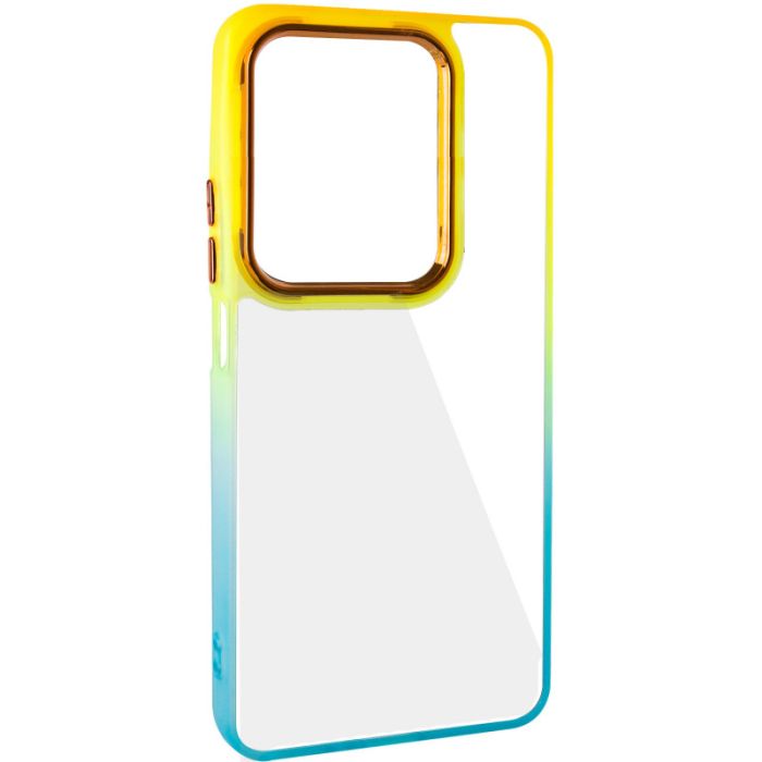 Чохол TPU+PC Fresh sip series для Xiaomi Redmi Note 13 Pro 4G / Poco M6 Pro 4G