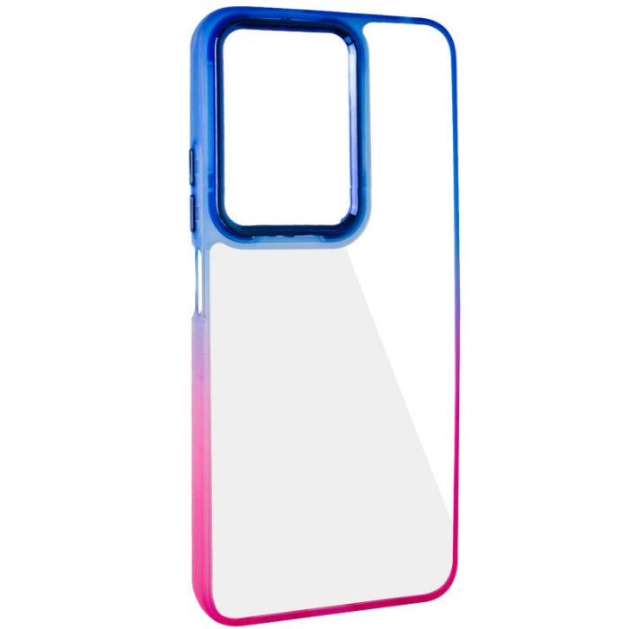 Чохол TPU+PC Fresh sip series для Xiaomi Redmi Note 13 Pro 4G / Poco M6 Pro 4G