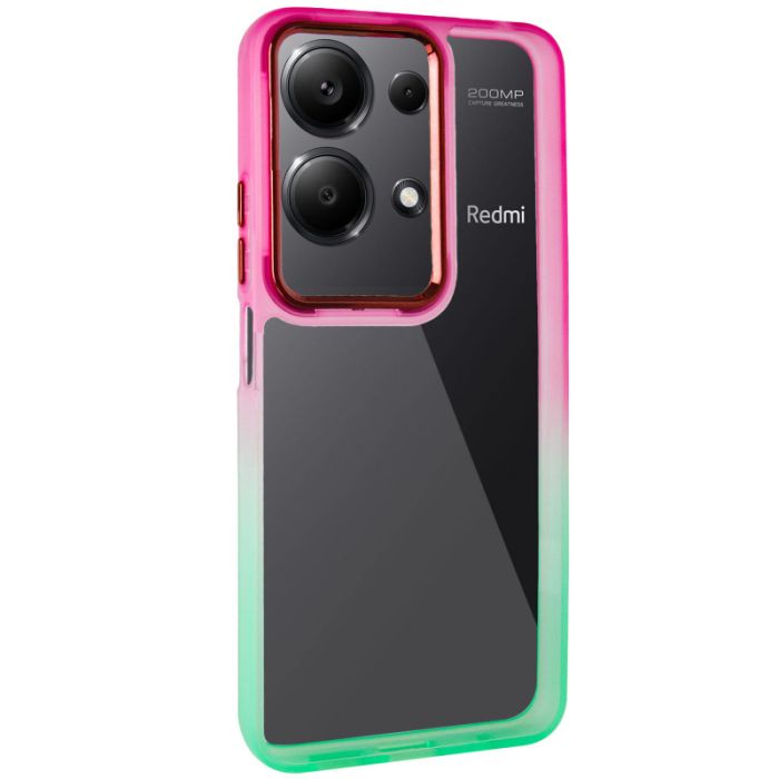 Чохол TPU+PC Fresh sip series для Xiaomi Redmi Note 13 Pro 4G / Poco M6 Pro 4G
