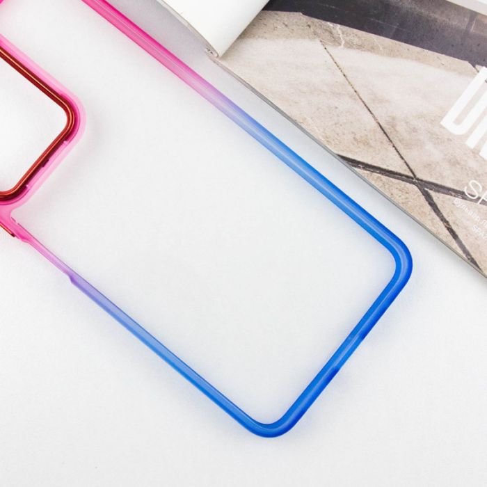 Чохол TPU+PC Fresh sip series для Xiaomi Redmi Note 13 Pro 4G / Poco M6 Pro 4G