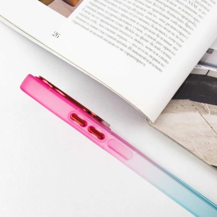Чохол TPU+PC Fresh sip series для Xiaomi Redmi Note 13 Pro 4G / Poco M6 Pro 4G