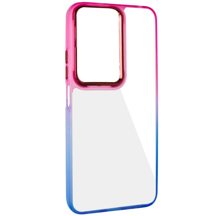 Чохол TPU+PC Fresh sip series для Xiaomi Redmi Note 13 Pro 4G / Poco M6 Pro 4G