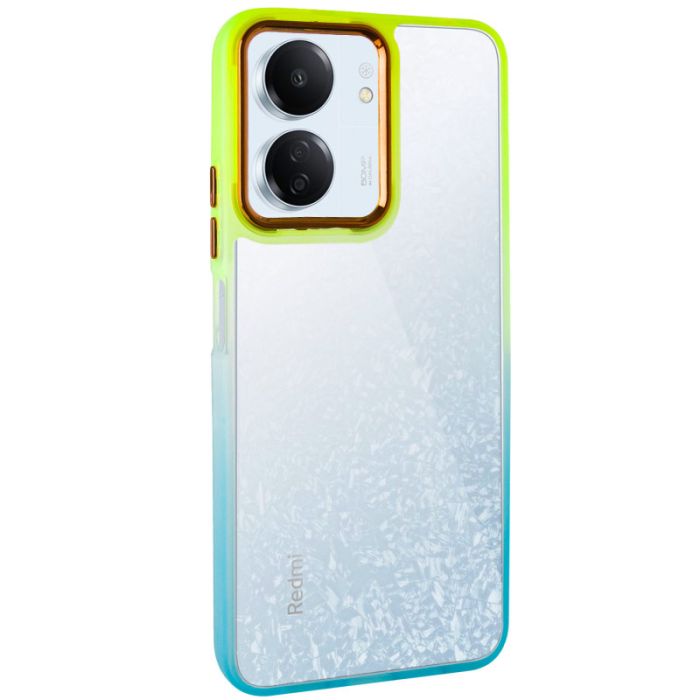 Чохол TPU+PC Fresh sip series для Xiaomi Redmi 13C / Poco C65