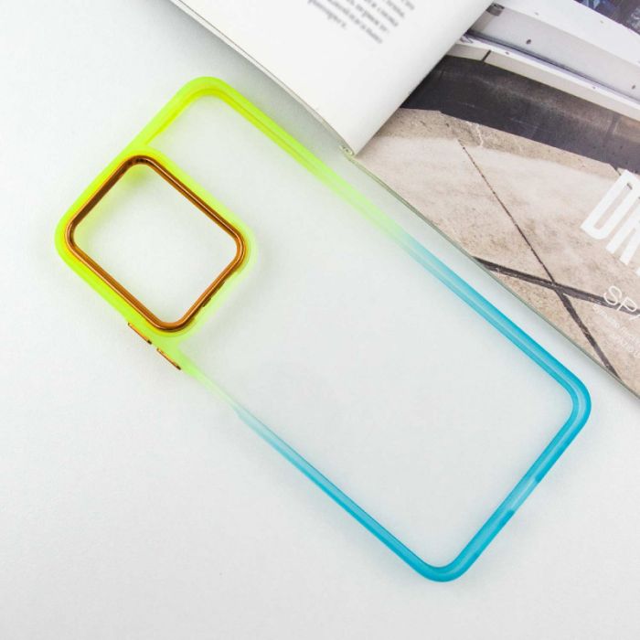 Чохол TPU+PC Fresh sip series для Xiaomi Redmi 13C / Poco C65