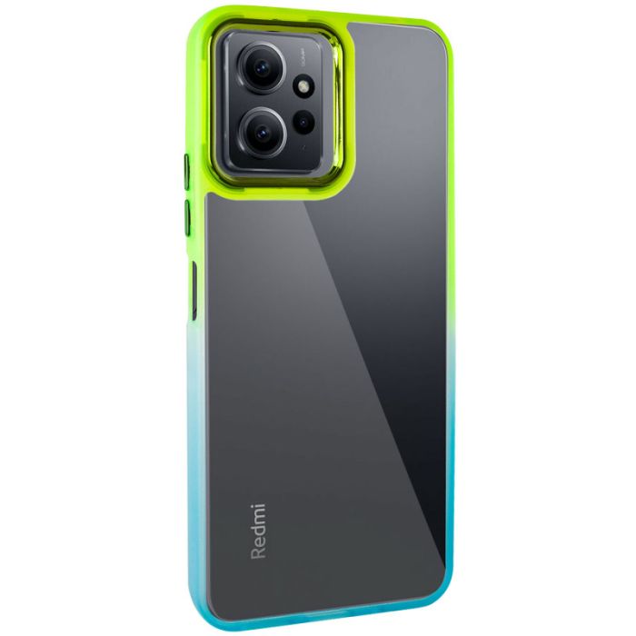 Чохол TPU+PC Fresh sip series для Xiaomi Redmi 12