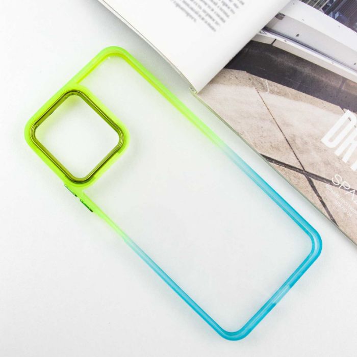 Чохол TPU+PC Fresh sip series для Xiaomi Redmi 12