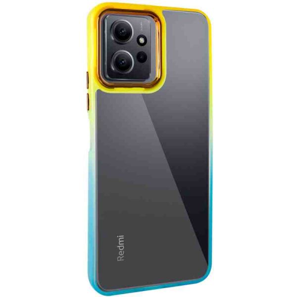 Чохол TPU+PC Fresh sip series для Xiaomi Redmi 12