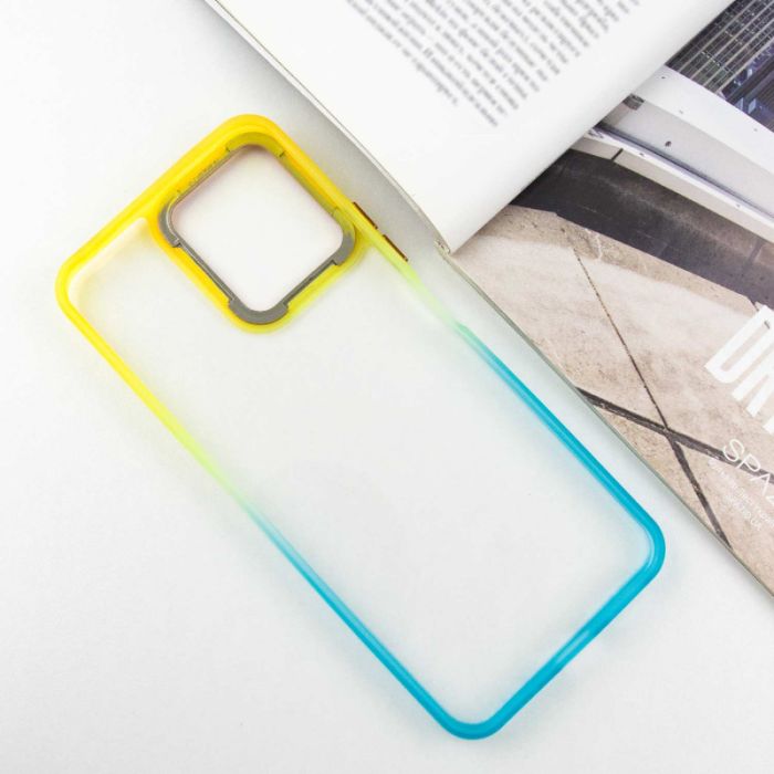 Чохол TPU+PC Fresh sip series для Xiaomi Redmi 12