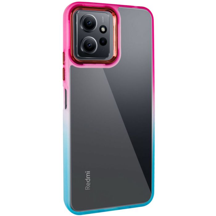 Чохол TPU+PC Fresh sip series для Xiaomi Redmi 12