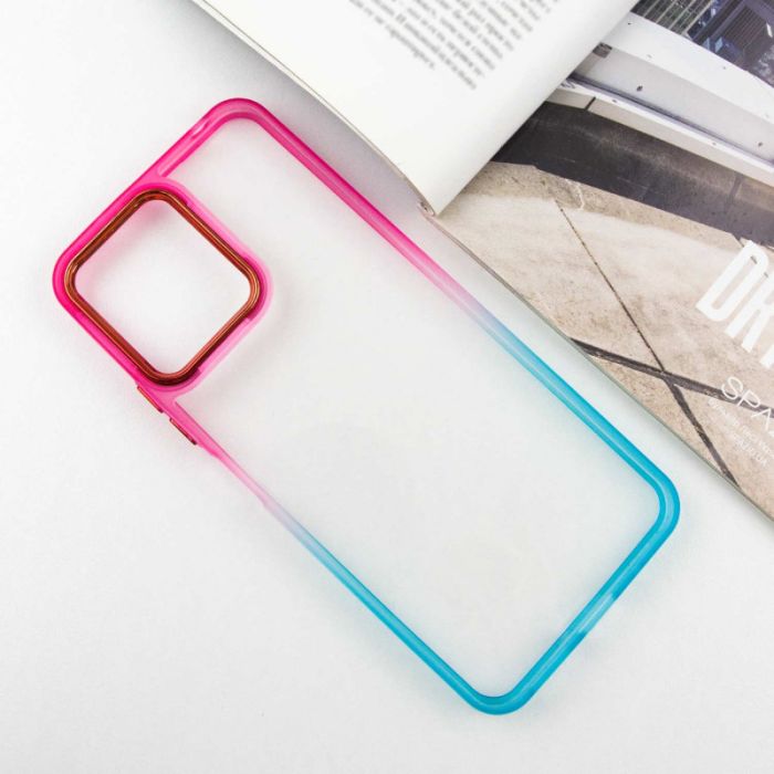 Чохол TPU+PC Fresh sip series для Xiaomi Redmi 12