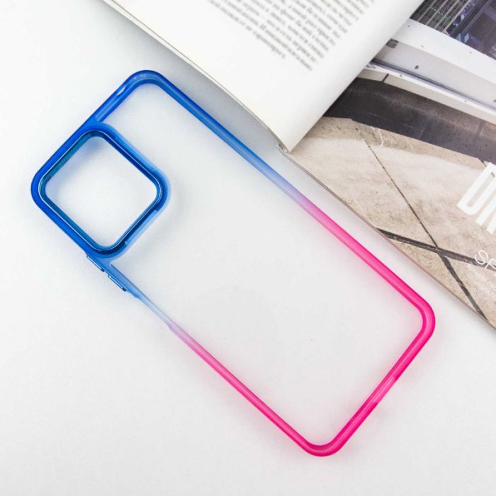 Чохол TPU+PC Fresh sip series для Xiaomi Redmi 12