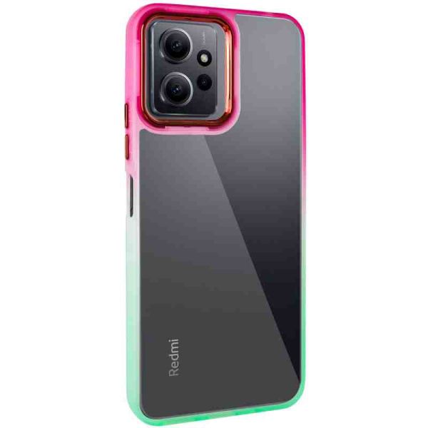 Чохол TPU+PC Fresh sip series для Xiaomi Redmi 12