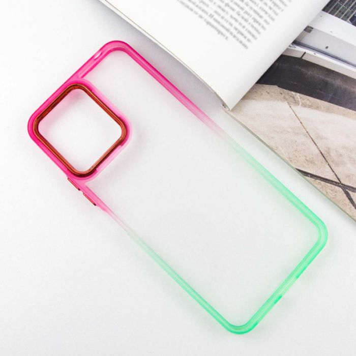 Чохол TPU+PC Fresh sip series для Xiaomi Redmi 12