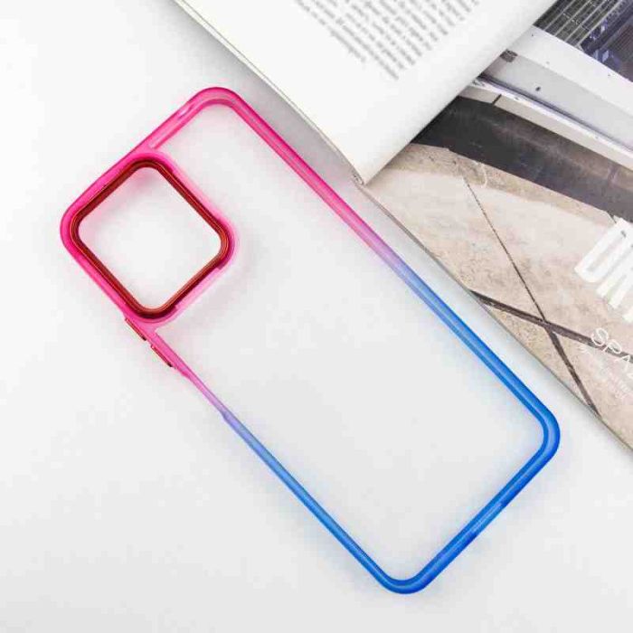 Чохол TPU+PC Fresh sip series для Xiaomi Redmi 12
