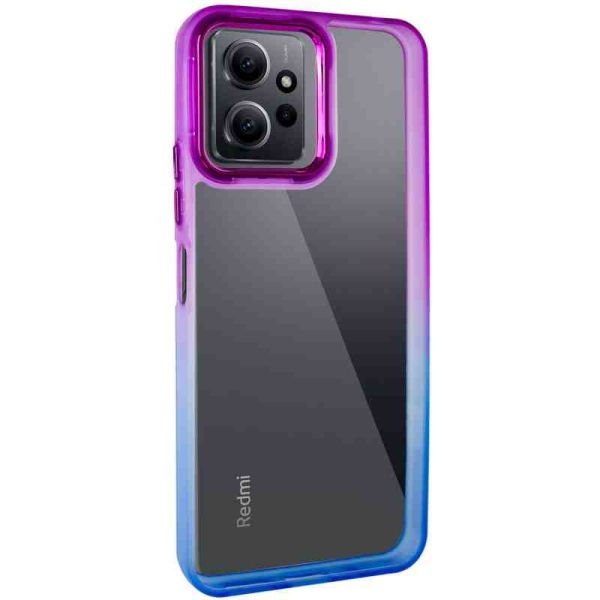 Чохол TPU+PC Fresh sip series для Xiaomi Redmi 12