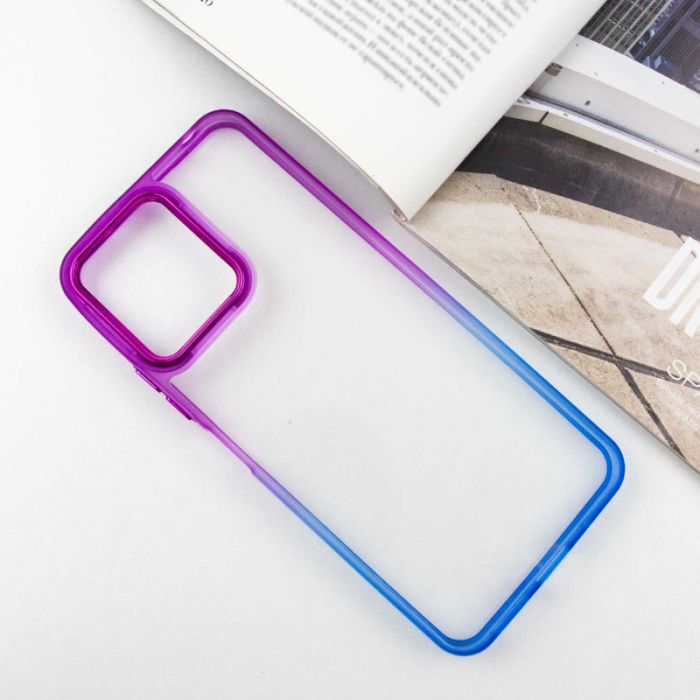 Чохол TPU+PC Fresh sip series для Xiaomi Redmi 12