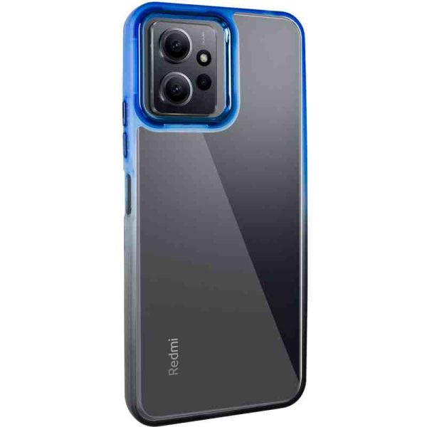 Чохол TPU+PC Fresh sip series для Xiaomi Redmi 12