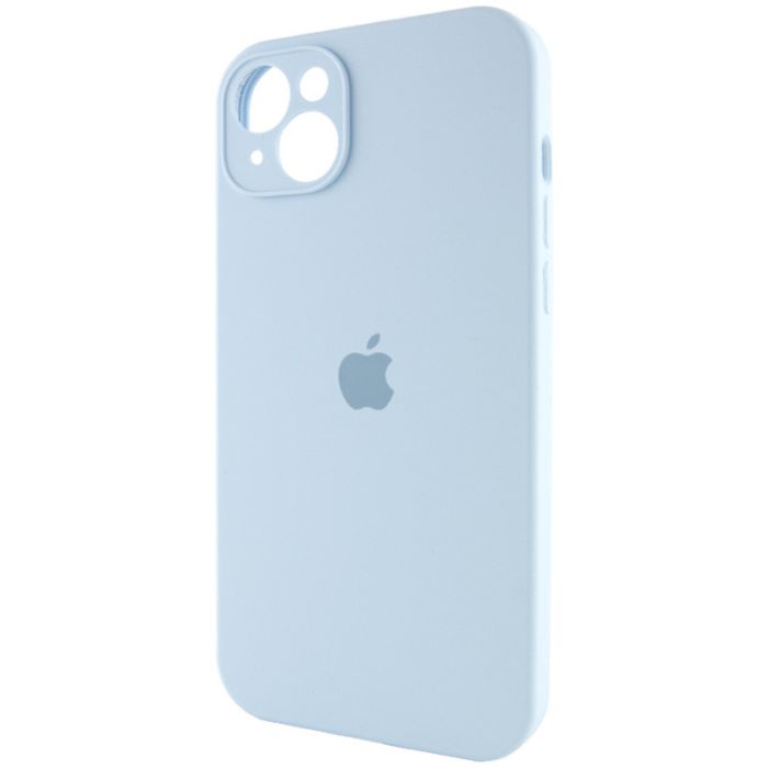 Чохол Silicone Case Full Camera Protective (AA) для Apple iPhone 13 (6.1")