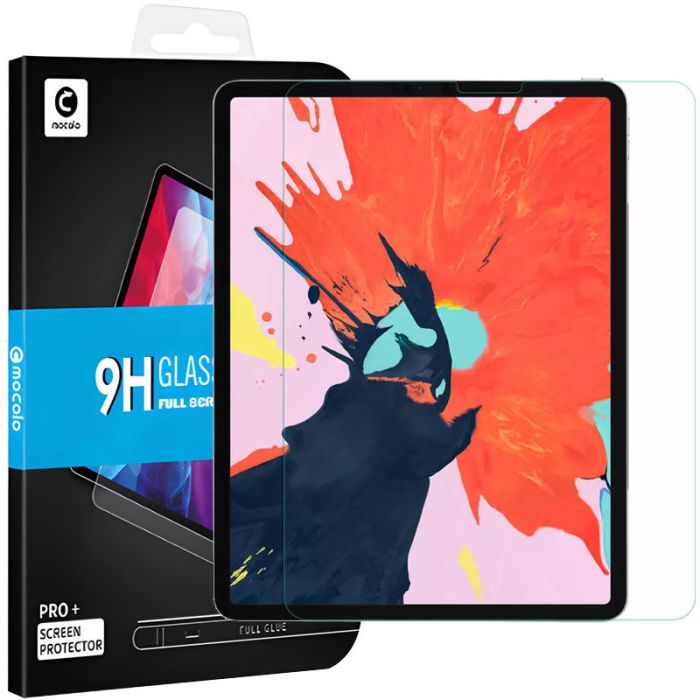 Захисне скло Mocolo (Pro+) для Apple iPad Pro 11" (2024)
