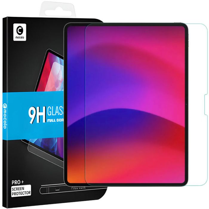 Захисне скло Mocolo (Pro+) для Apple iPad Pro 13" (2024) / Air 13" (2024)