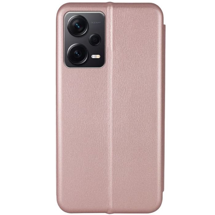 Шкіряний чохол (книжка) Classy для Xiaomi Poco X5 5G / Note 12 5G
