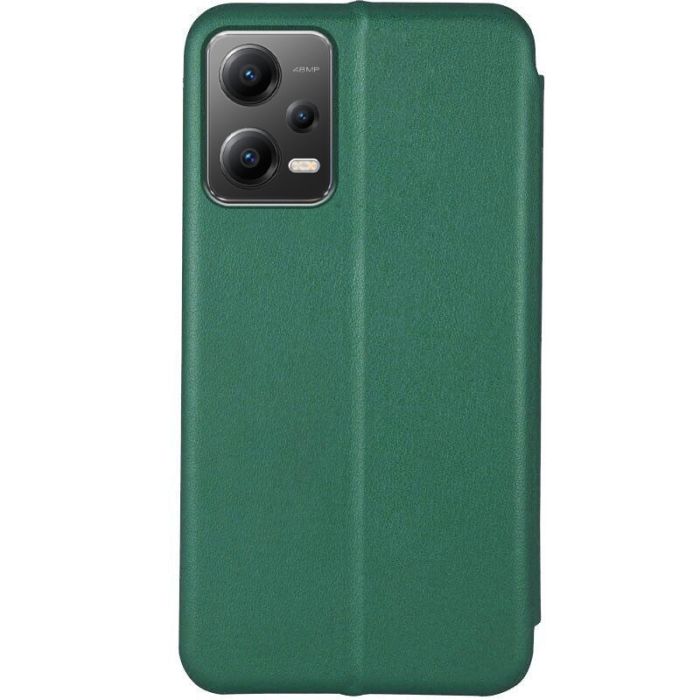 Шкіряний чохол (книжка) Classy для Xiaomi Poco X5 5G / Note 12 5G