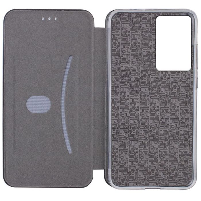 Шкіряний чохол (книжка) Classy для Xiaomi Poco X5 5G / Note 12 5G