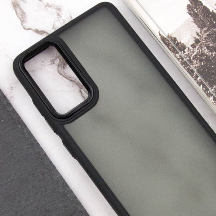 Чохол TPU+PC Lyon Frosted для Samsung Galaxy S23 FE