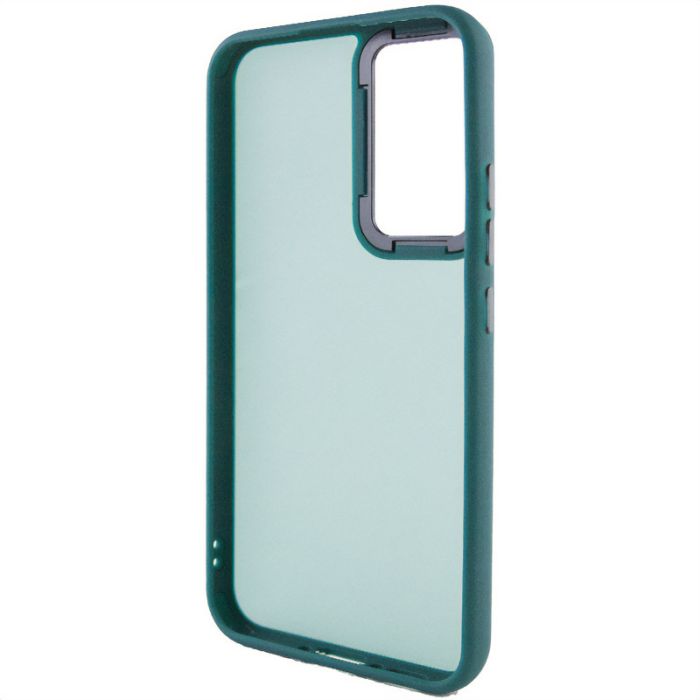 Чохол TPU+PC Lyon Frosted для Samsung Galaxy S23 FE