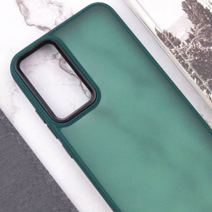 Чохол TPU+PC Lyon Frosted для Samsung Galaxy S23 FE