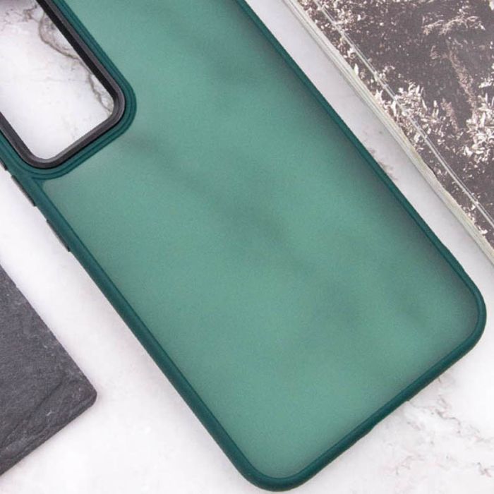 Чохол TPU+PC Lyon Frosted для Samsung Galaxy S23 FE