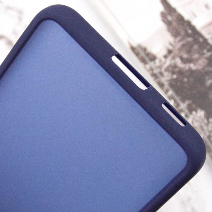 Чохол TPU+PC Lyon Frosted для Samsung Galaxy S23 FE