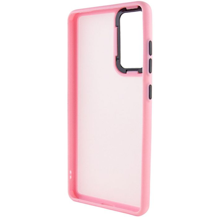 Чохол TPU+PC Lyon Frosted для Samsung Galaxy S23 FE