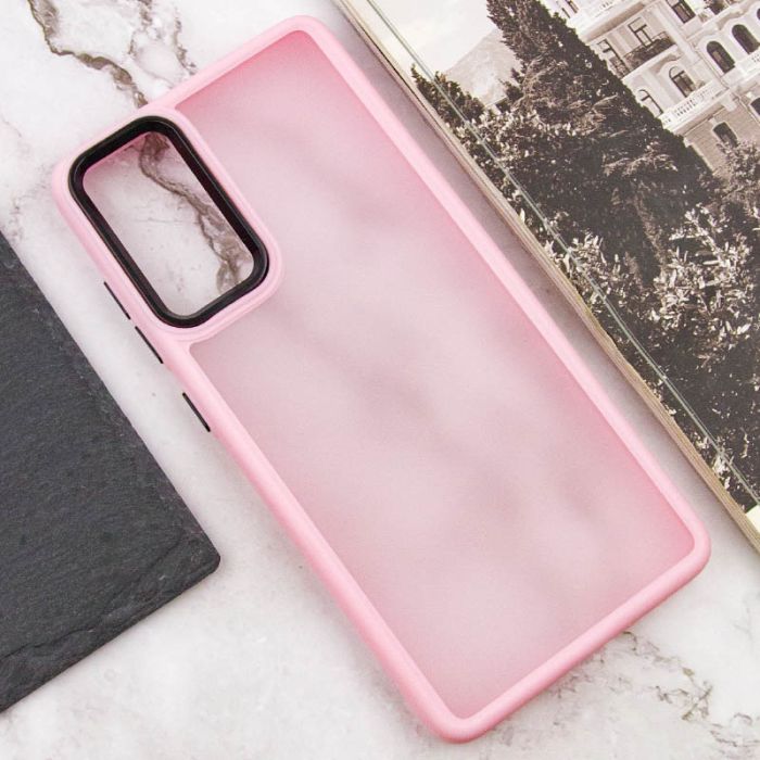 Чохол TPU+PC Lyon Frosted для Samsung Galaxy S23 FE