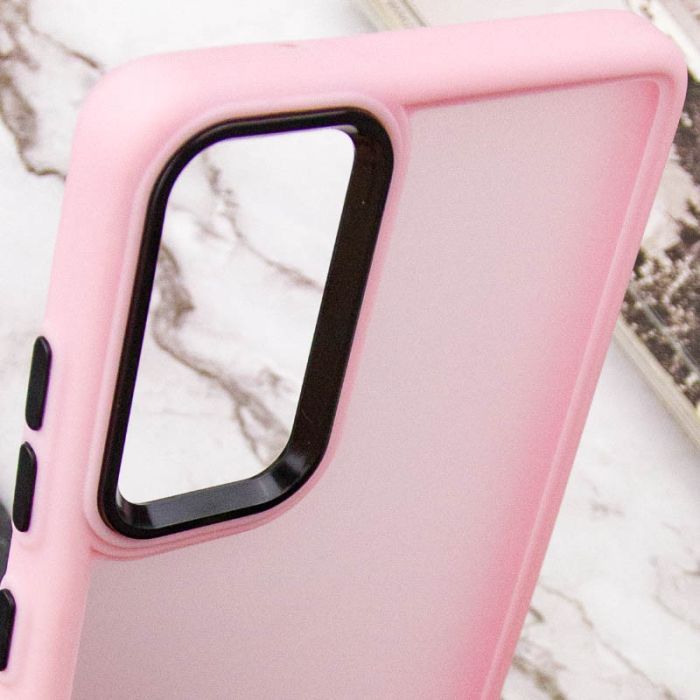 Чохол TPU+PC Lyon Frosted для Samsung Galaxy S23 FE