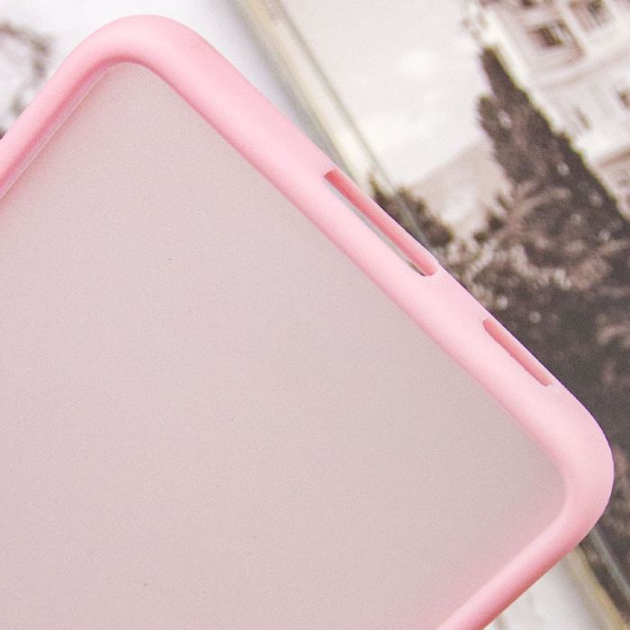 Чохол TPU+PC Lyon Frosted для Samsung Galaxy S23 FE