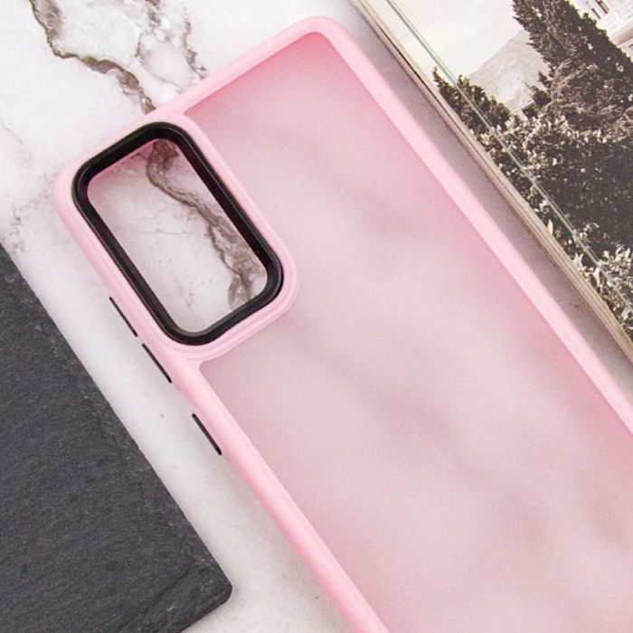 Чохол TPU+PC Lyon Frosted для Samsung Galaxy S23 FE