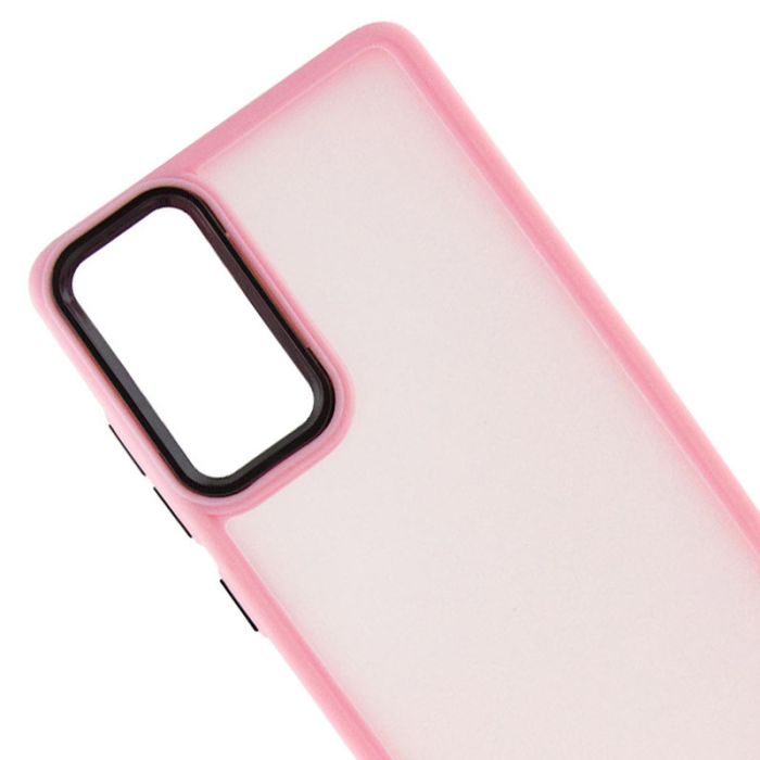 Чохол TPU+PC Lyon Frosted для Samsung Galaxy S23 FE