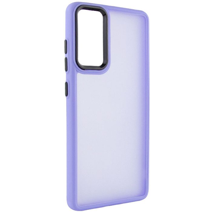 Чохол TPU+PC Lyon Frosted для Samsung Galaxy S23 FE