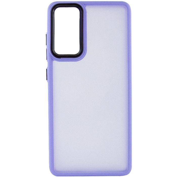 Чохол TPU+PC Lyon Frosted для Samsung Galaxy S23 FE