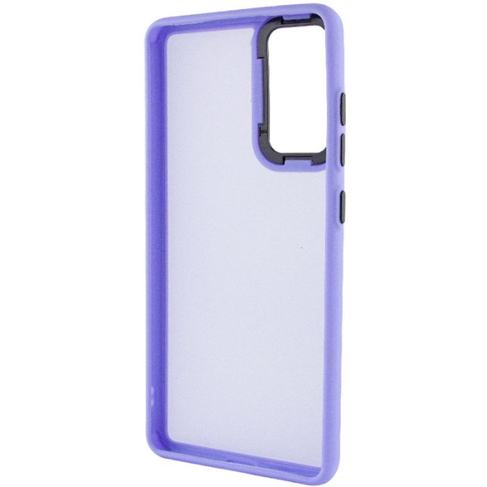 Чохол TPU+PC Lyon Frosted для Samsung Galaxy S23 FE