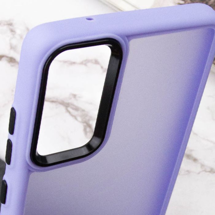 Чохол TPU+PC Lyon Frosted для Samsung Galaxy S23 FE