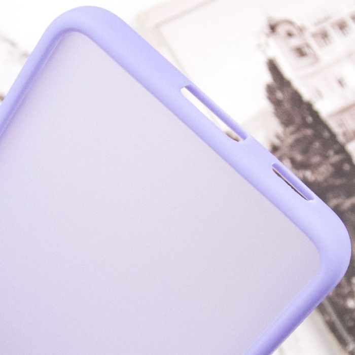 Чохол TPU+PC Lyon Frosted для Samsung Galaxy S23 FE